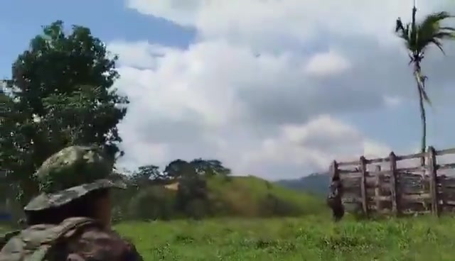 Significant fighting broke out today between the ELN and FARCs 33rd Front in the Catatumbo region of Colombia near the Venezuelan border. ELN appears to have launched an attack on both FARC and civilians in the region