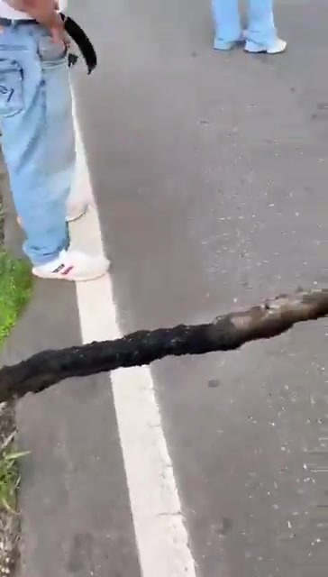 Due to today’s magnitude 6.3 earthquake in Colombia, damage has been reported to the road network between Villavicencio and Yopal. Authorities are warning of possible subsidence and cracks that could disrupt traffic