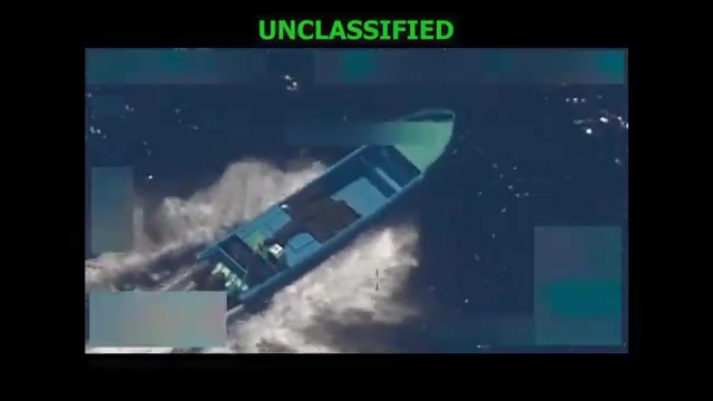 The US attacks a drug boat off the coast of Colombia in the Pacific. There were two narco-militants on board. Both were killed, and no US forces were injured in this attack, said Pete Hegseth, Secretary of War.