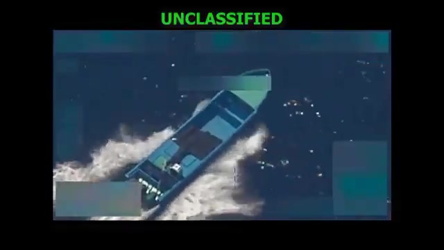 The US attacks a drug boat off the coast of Colombia in the Pacific. There were two narco-militants on board. Both were killed, and no US forces were injured in this attack, said Pete Hegseth, Secretary of War.
