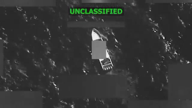 US sinks another drug boat in the Eastern Pacific and kills two narco-militants