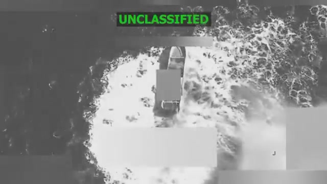 US sinks another drug boat in the Eastern Pacific and kills two narco-militants