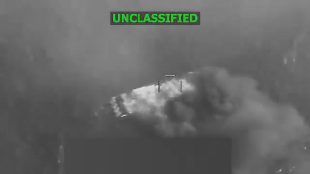 US sinks another drug boat in the Eastern Pacific and kills two narco-militants